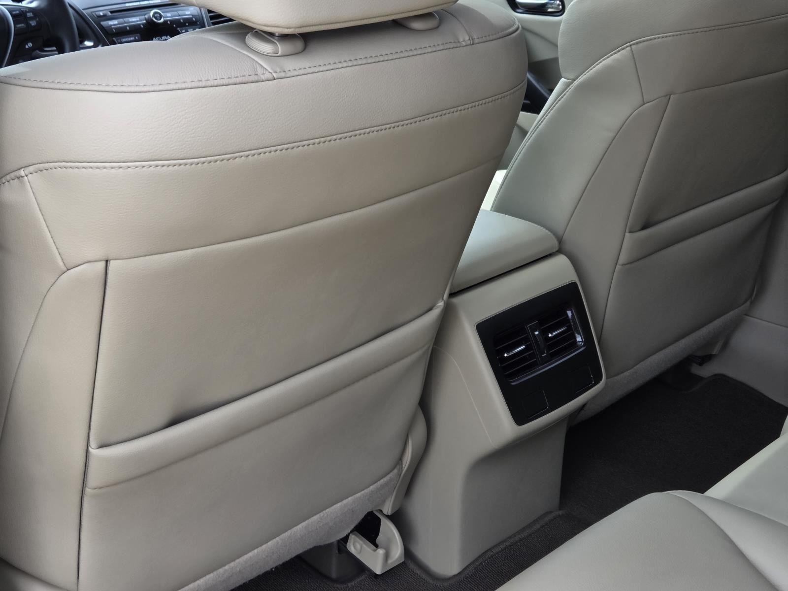 Used 2016 White Diamond Pearl Acura BASE image 37