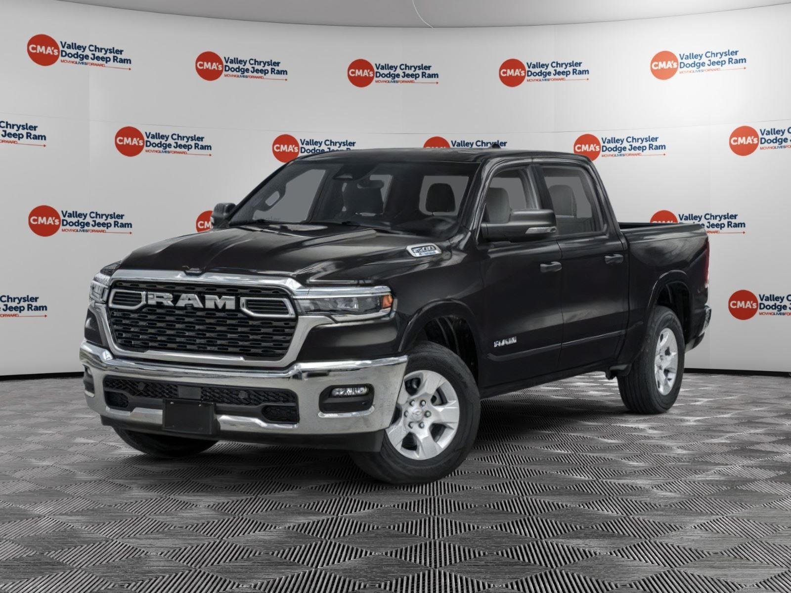 2026 RAM 1500 Big Horn/Lone Star 4x4 Crew Cab 5'7's photo