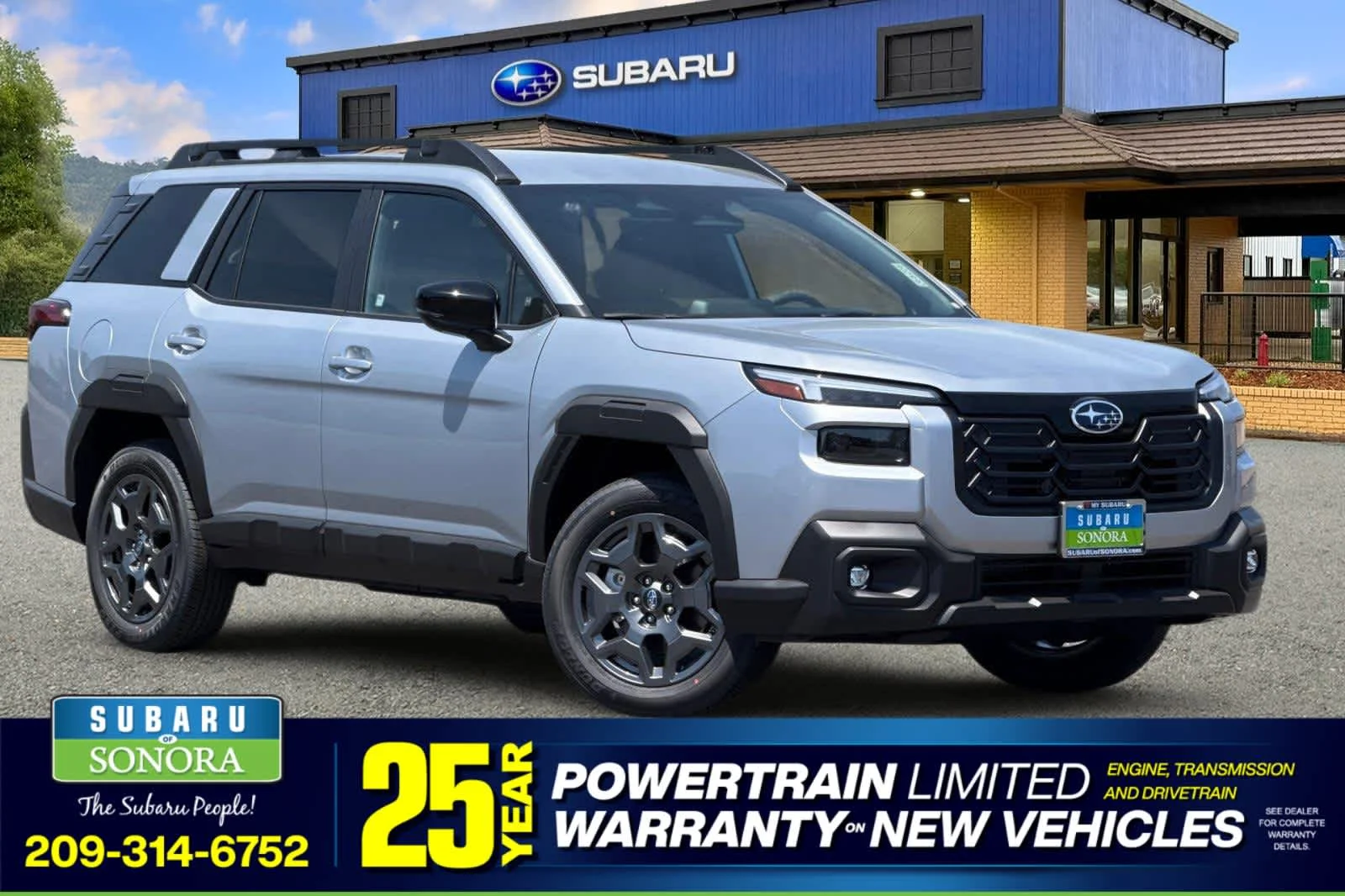 2026 Subaru Outback Premium's photo