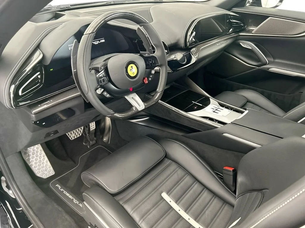 Used 2026 Nero Ferrari  image 9
