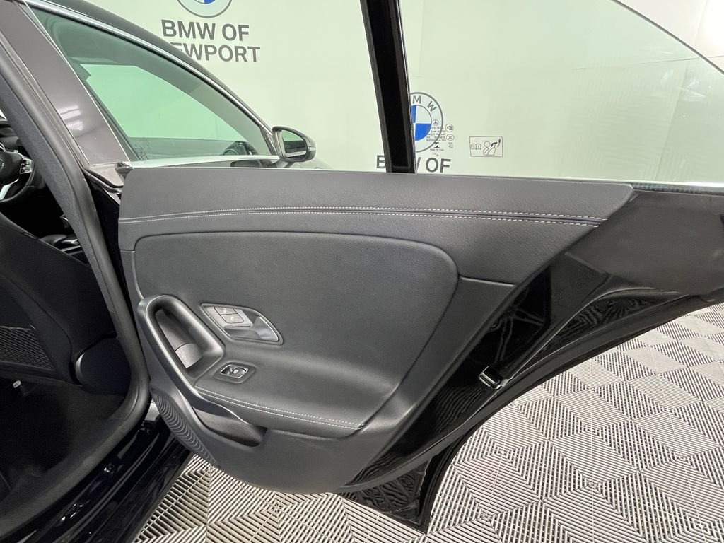 Used 2021 Black Mercedes-Benz CLA 250 image 22