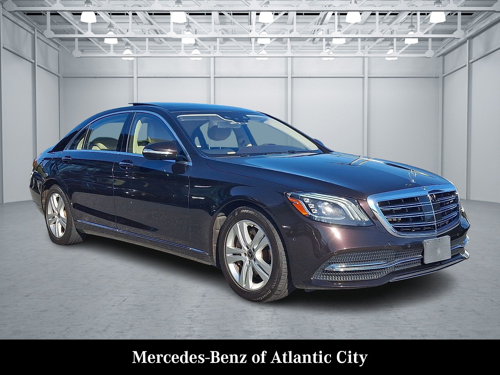 2019 Mercedes-Benz S-Class