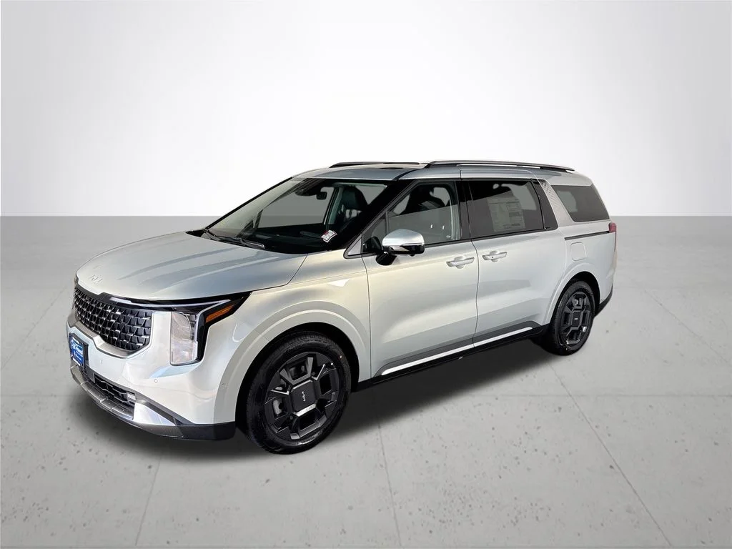New 2027 Ivory Silver Kia SX image 2