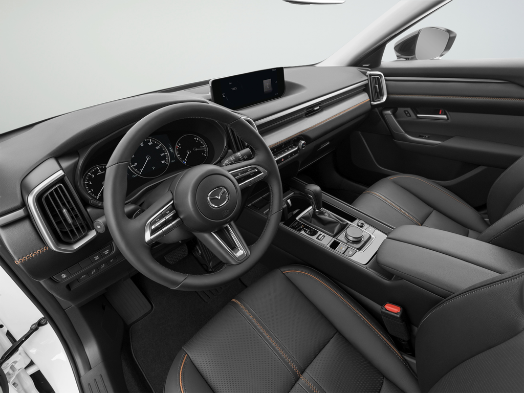 Used 2025 Gray Mazda 2.5 S Preferred Package image 24