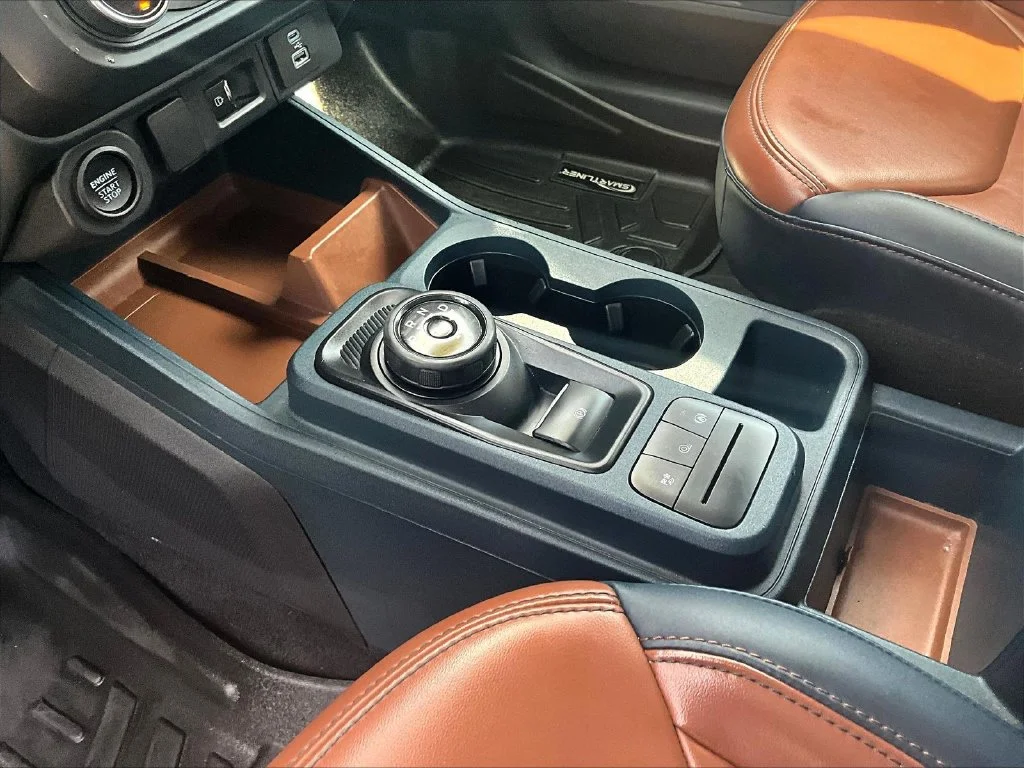 Used 2022 Red Ford Lariat image 21