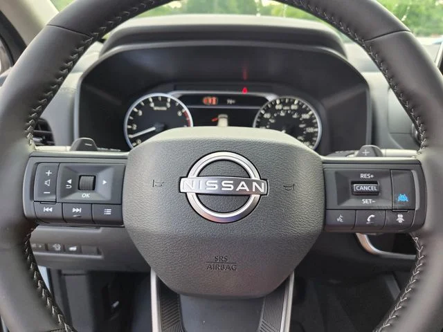 New 2026 White Nissan SV image 17