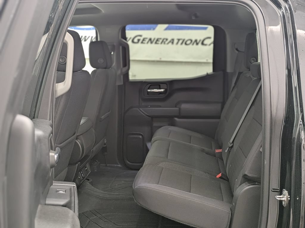 Used 2024 Black Chevrolet Custom image 11