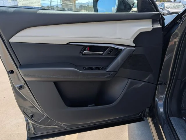 New 2026 Machine Gray Metallic Mazda 2.5 S Select AWD image 15