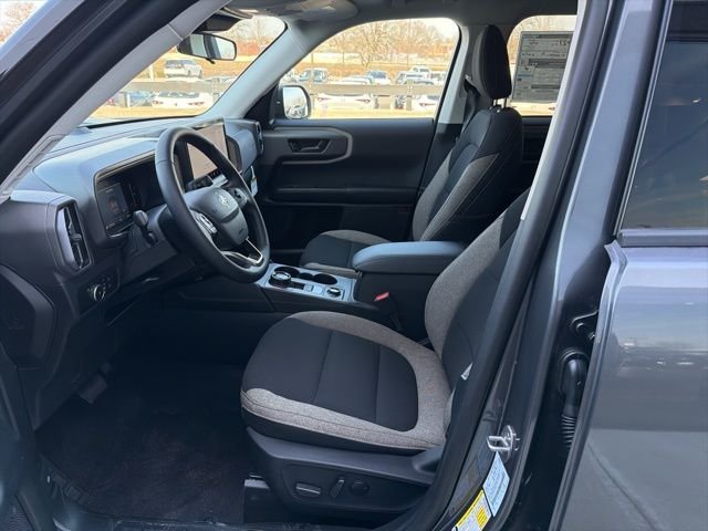 New 2026 Carbonized Gray Metallic Ford Big Bend® image 15