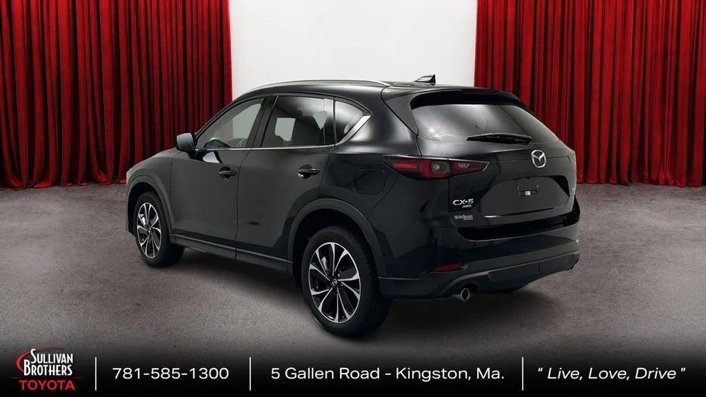 Used 2023 Black Mazda 2.5 S Premium Plus Package image 7