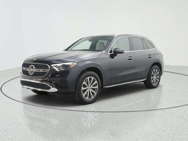 2024 Mercedes-Benz GLC GLC 300 4MATIC® SUV