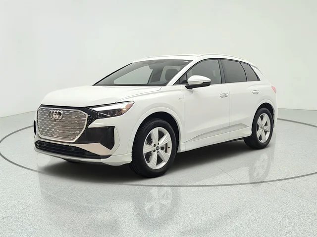 2024 Audi Q4 e-tron Premium Plus