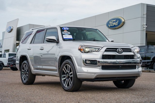 2023 Toyota 4Runner Limited