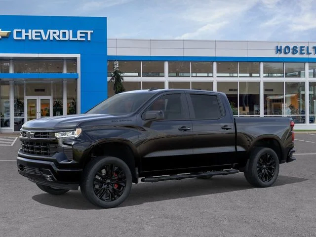 New 2026 Black Chevrolet RST image 2