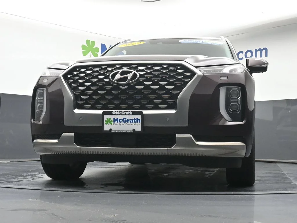 Used 2022 Red Hyundai Calligraphy image 7