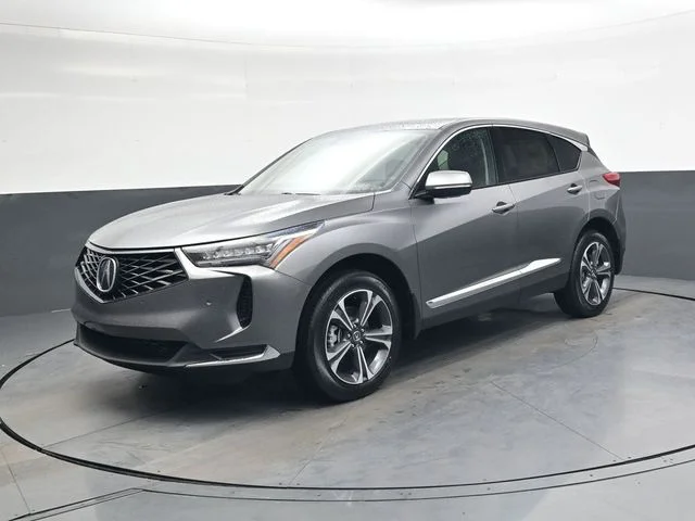 New 2026 Liquid Carbon Metallic Acura Technology Package image 8