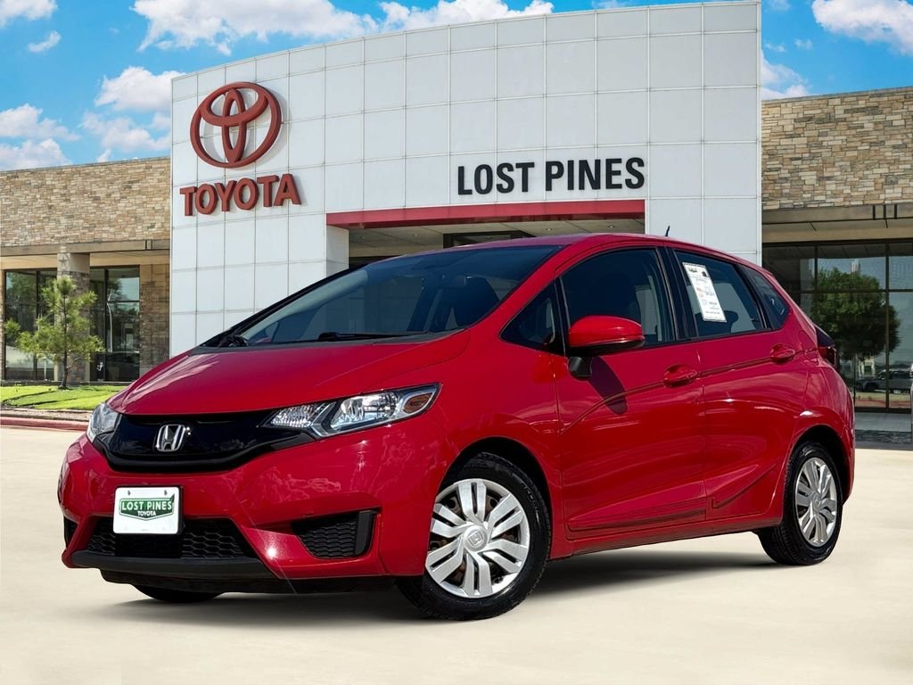 2015 Honda Fit LX