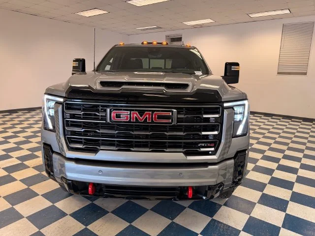 New 2026 Sterling Metallic GMC AT4 image 2