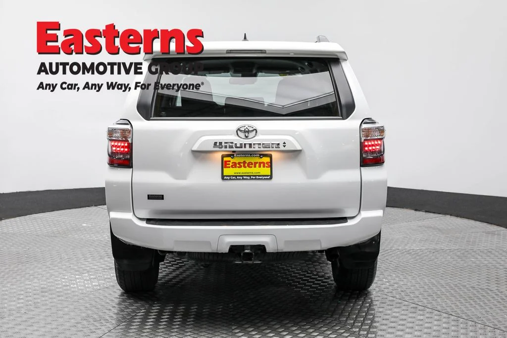 Used 2024 White Toyota SR5 image 6