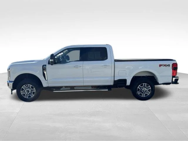 Used 2024 White Ford Lariat image 4