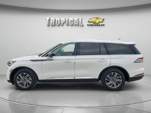 Used 2022  Lincoln Standard image 2