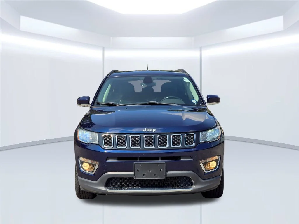 Used 2020 Blue Jeep Limited image 15
