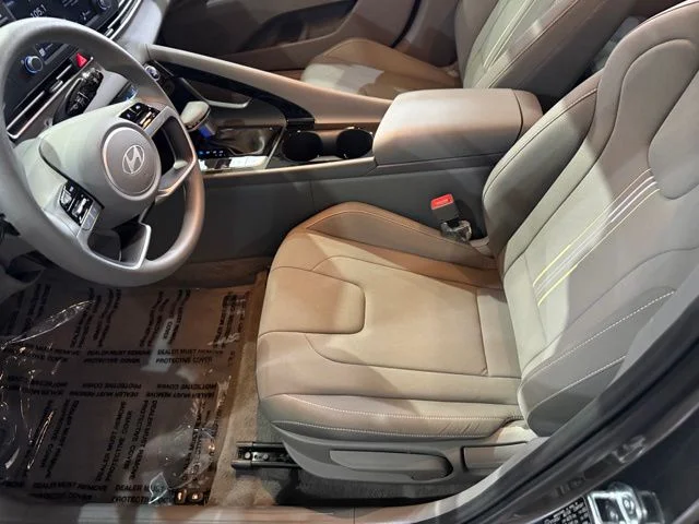 New 2026 Gray Hyundai Blue image 21