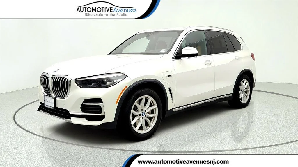 2022 BMW X5