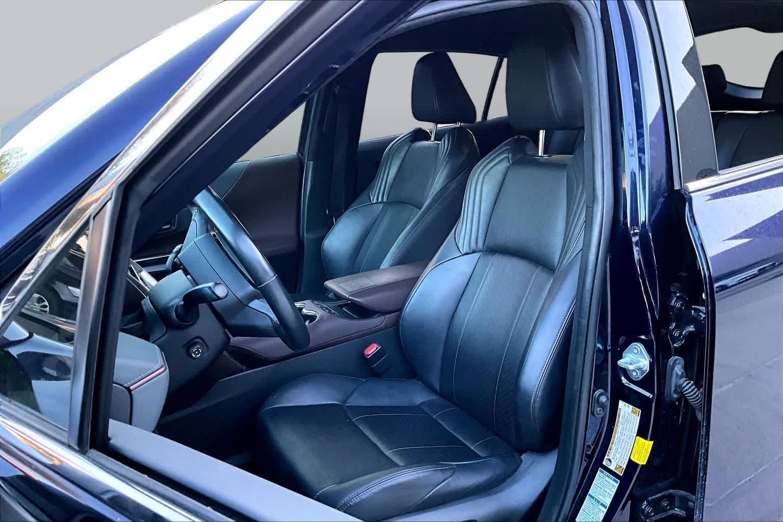 Pre-Owned 2021 Toyota Venza Limited