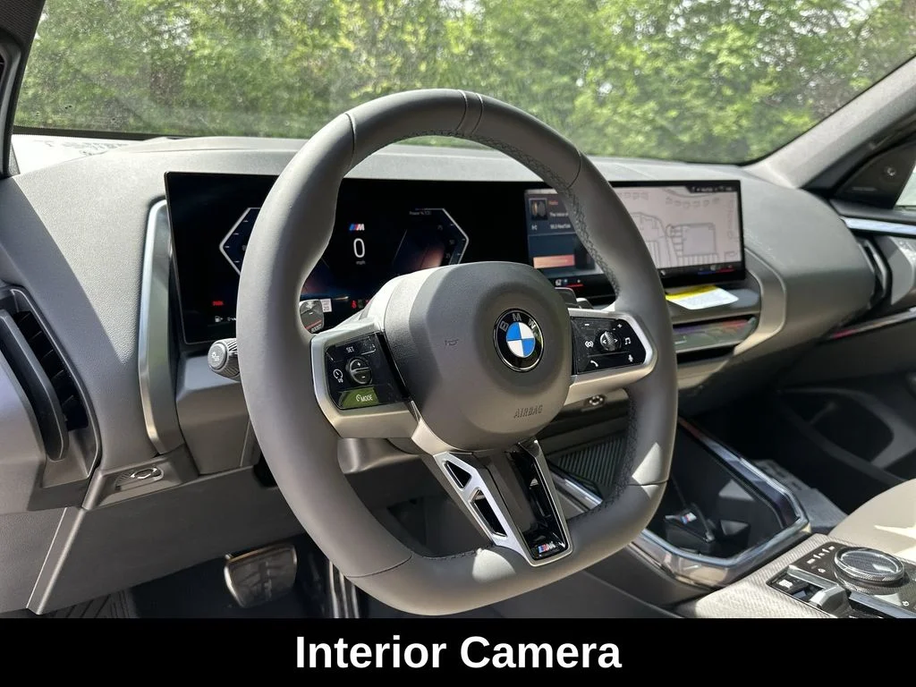 Used 2025 White BMW 30 xDrive image 18