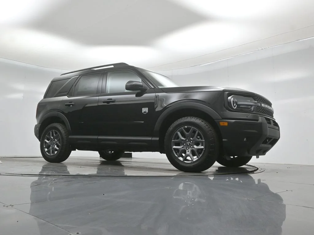 New 2026 Black Ford Big Bend image 3