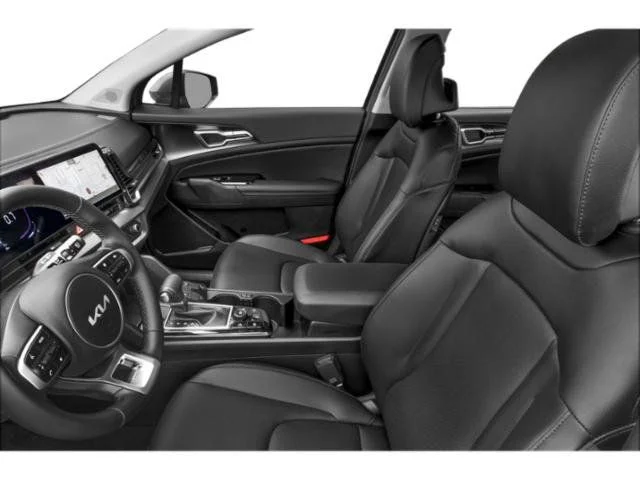 Used 2025 White Kia EX image 12