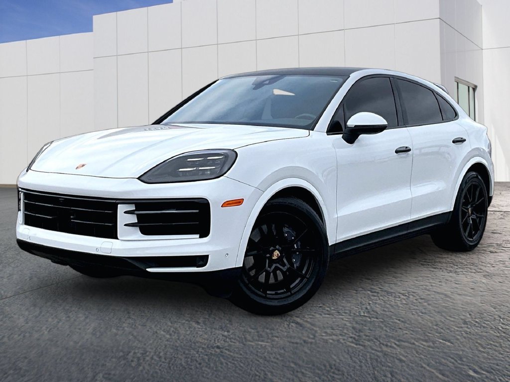 2025 Porsche Cayenne