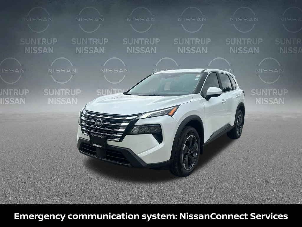 Certified Used 2026 White Nissan SV image 33