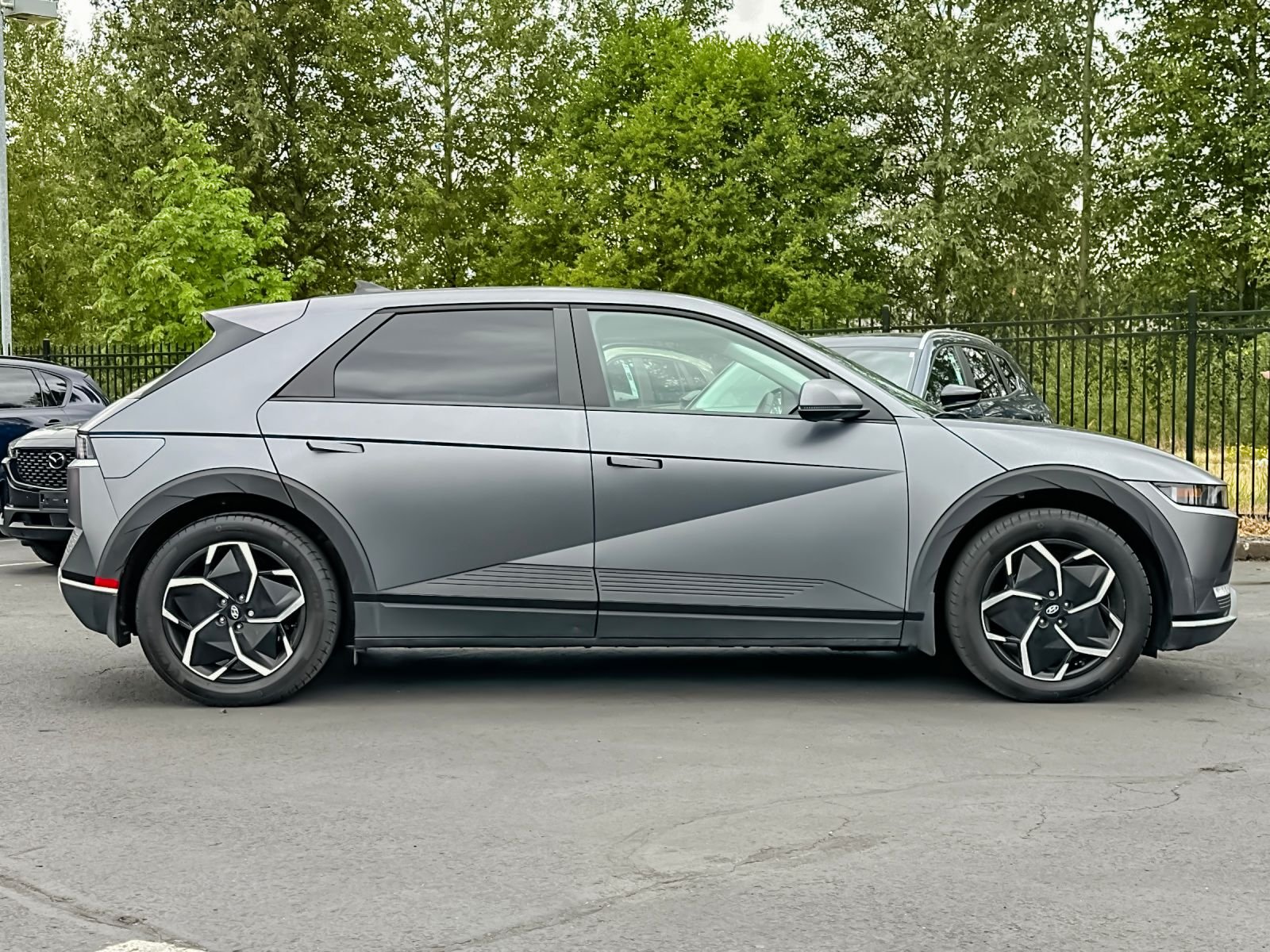Used 2024 Hyundai IONIQ 5 SEL with VIN KM8KNDDF0RU294209 for sale in Eugene, OR