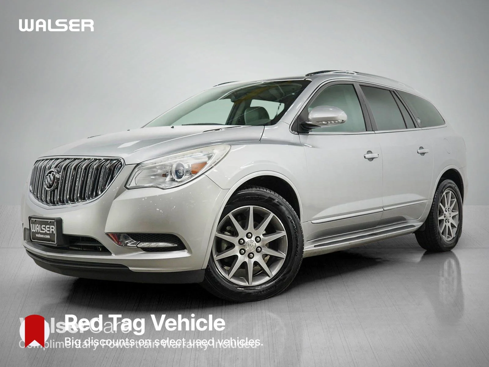 2015 Buick Enclave