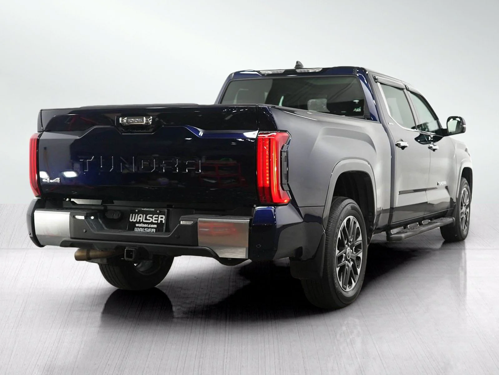 Used 2022 Blueprint Toyota Limited image 5