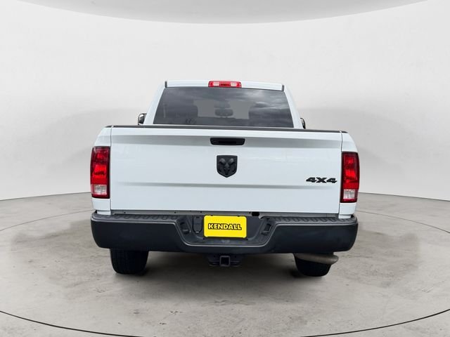 Used 2023 Bright White Clearcoat Ram Tradesman image 4