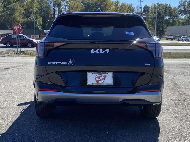 New 2026 Ebony Black Kia SX Prestige image 3