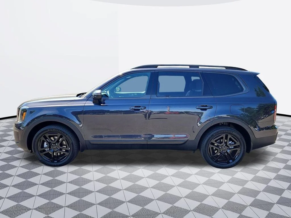 Used 2025 Panthera Metal Kia EX X-Line image 3