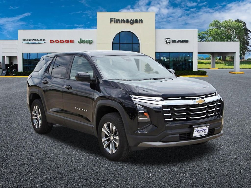 Used 2026 Black Chevrolet LT image 9