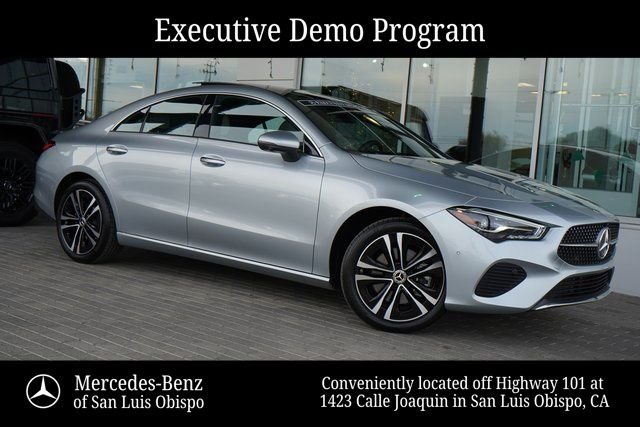 2026 Mercedes-Benz CLA