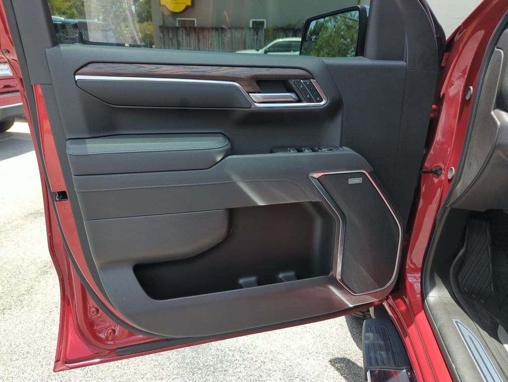 Used 2026 Red GMC SLT image 17
