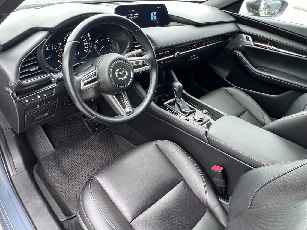 Certified Used 2023  Mazda GT at AWD Turbo Top of the line Turbo AWD! Certifi image 11
