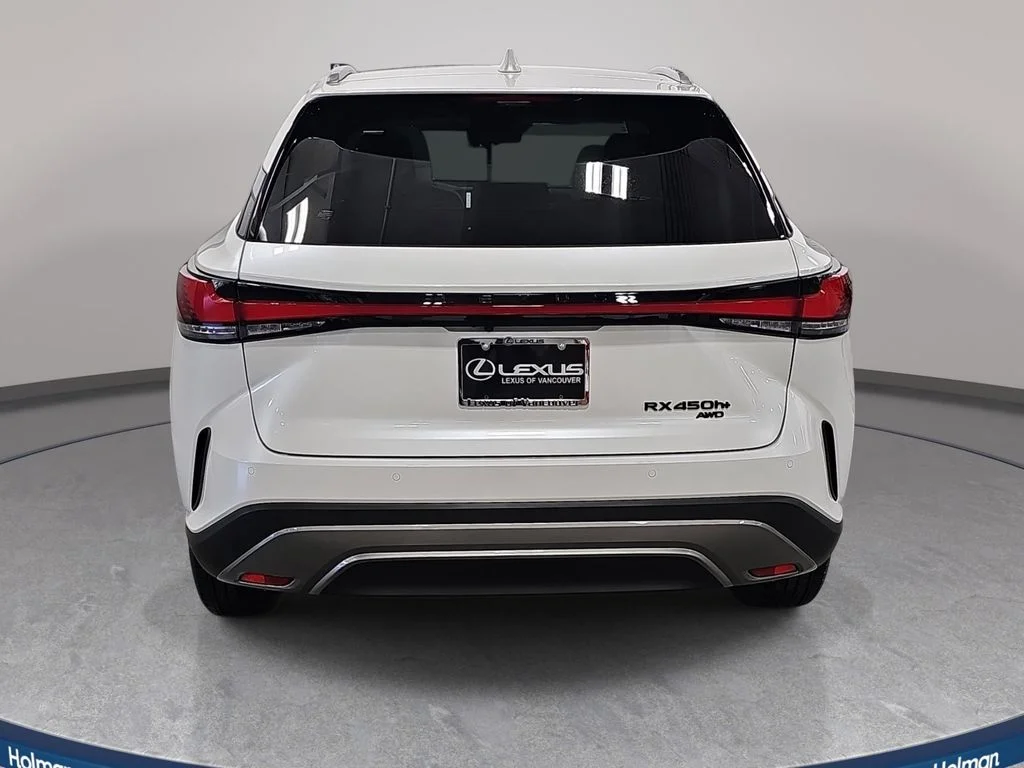 New 2026  Lexus 450h+ Luxury image 6