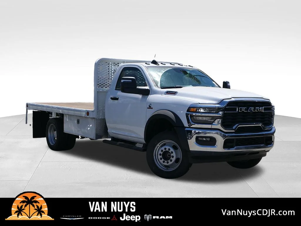 2026 RAM Ram 5500 Chassis Cab