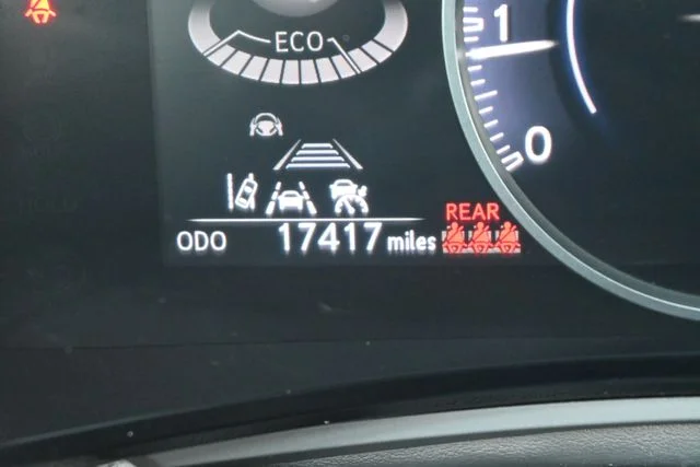 Certified Used 2025 EMINENT WHITE PEARL Lexus 350 Premium image 26