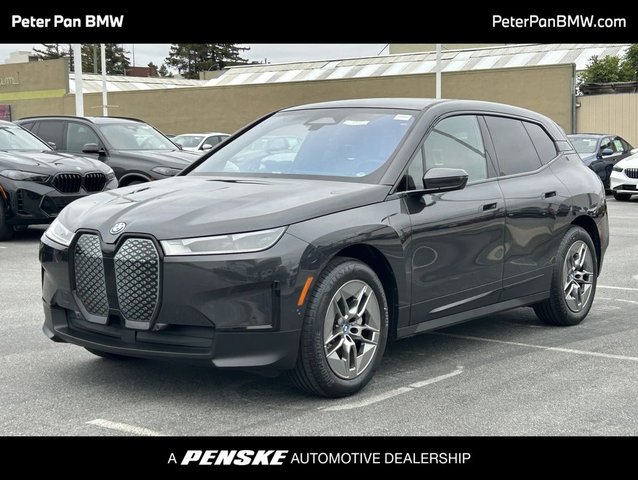2023|BMW|iX|xDrive50|4D Sport Utility