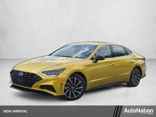 2020 Hyundai Sonata SEL Plus