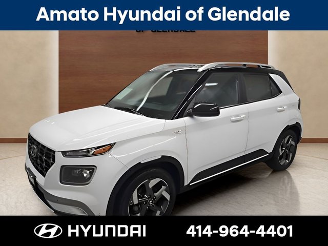 2022 Hyundai Venue Limited